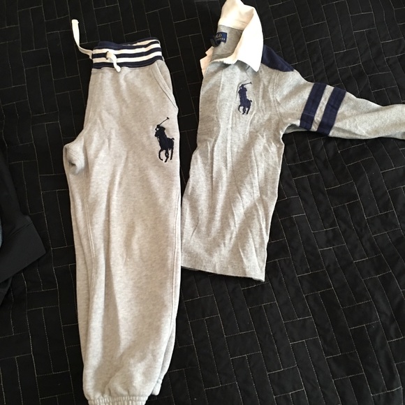 Polo Ralph Lauren Other - Polo out fit